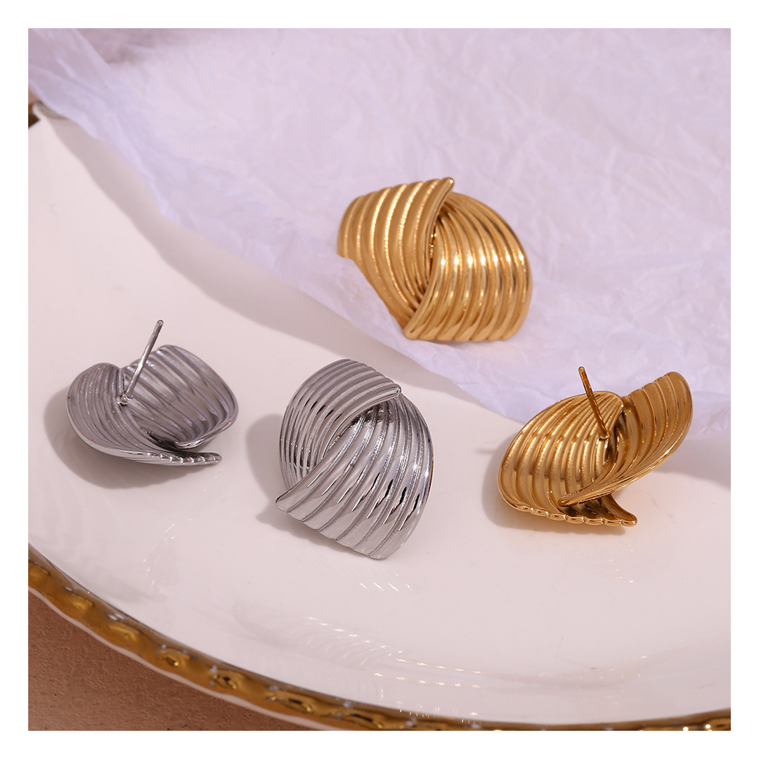 316L Wave Pierce — ディテール | リング | サージカルステンレス316L | Misy Jewelry