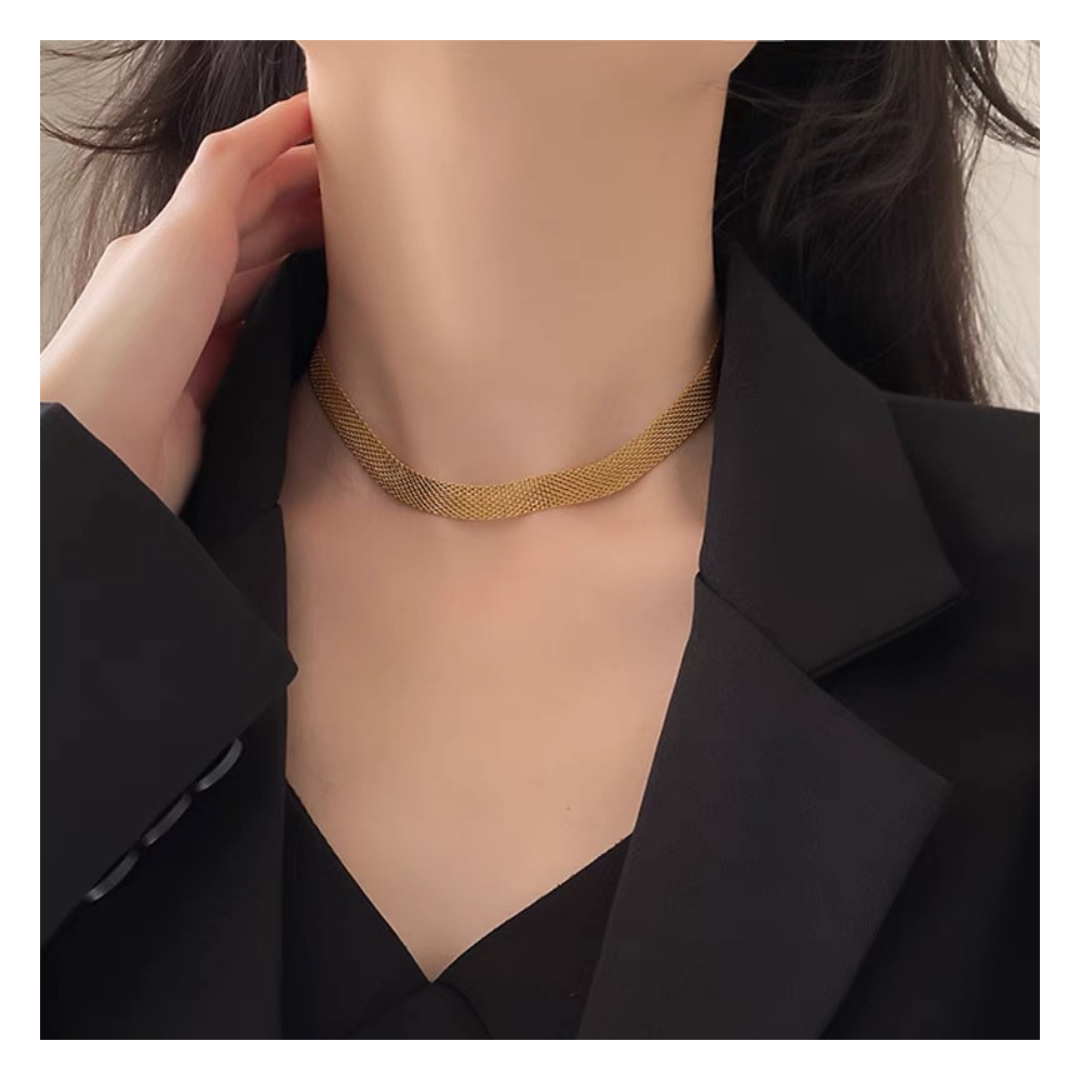 316L Amiami Necklace — ディテール | ネックレス | サージカルステンレス316L | Misy Jewelry