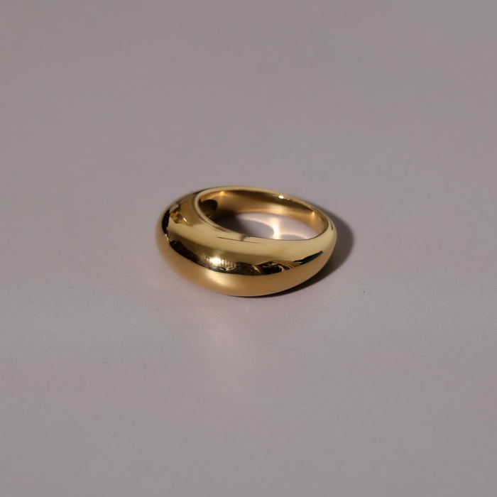 316L Puku Ring