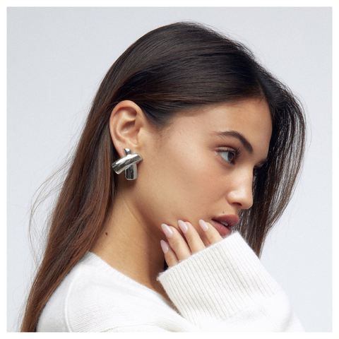 316L Smooth Cross Pierce