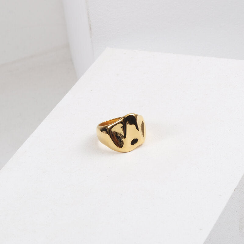 316L Designed Ring 4 — ディテール | リング | サージカルステンレス316L | Misy Jewelry