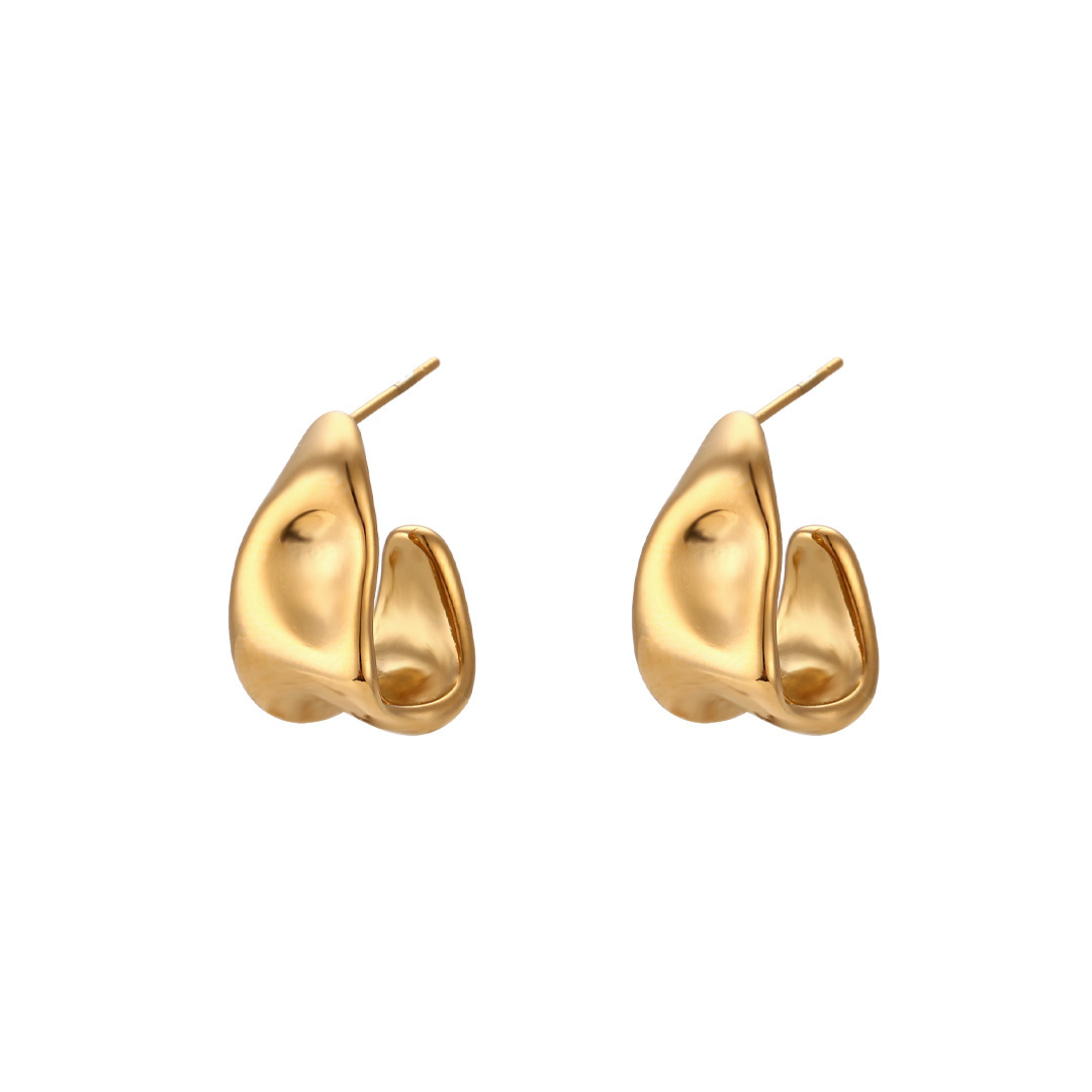 316L Trapezoidal Pierce — ディテール | リング | サージカルステンレス316L | Misy Jewelry